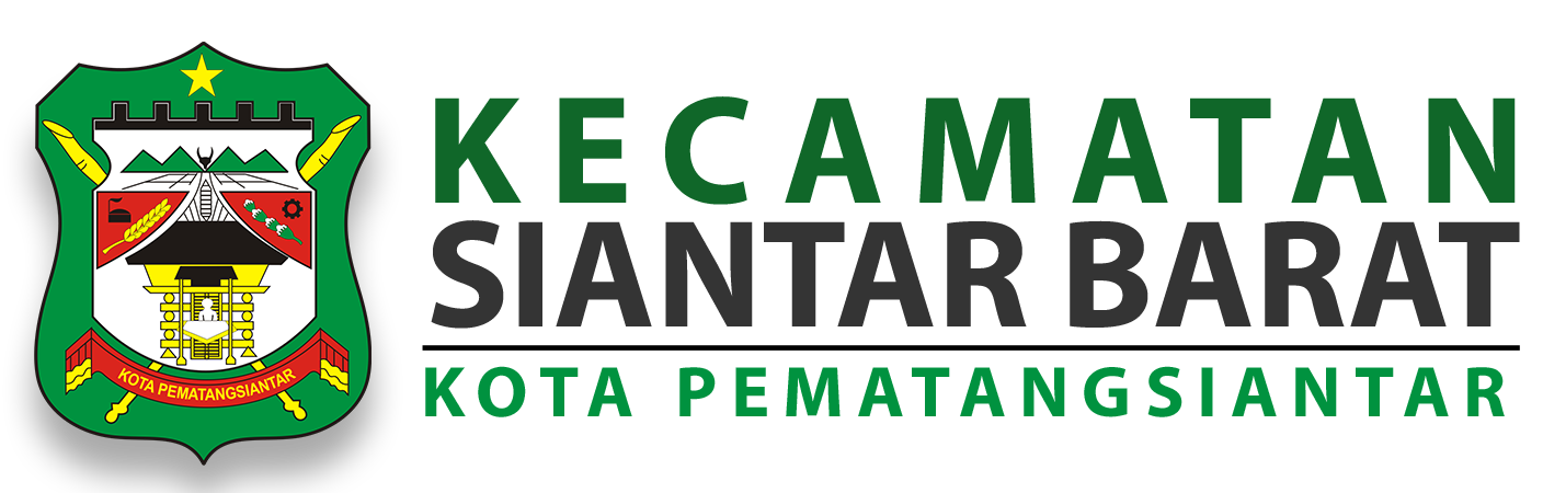 Logo for Kecamatan Siantar Barat